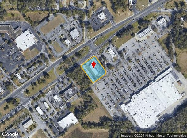 4956 E Silver Springs Blvd, Ocala, FL Parcel Map
