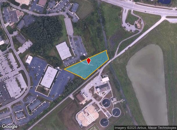  7129 Block Of Engle Rd, Fort Wayne, IN Parcel Map