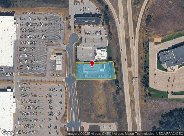 8150 Old Carriage Ct, Shakopee, MN Parcel Map