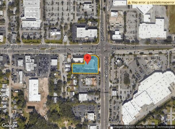  1401 Cortez Rd W, Bradenton, FL Parcel Map