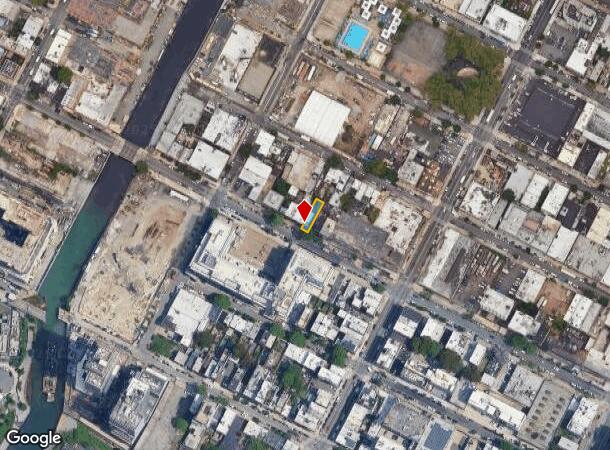 569 Union St, Brooklyn, NY Parcel Map