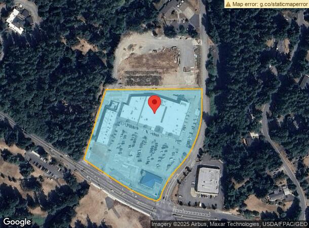  19150 Ne Woodinville Duvall Rd, Woodinville, WA Parcel Map