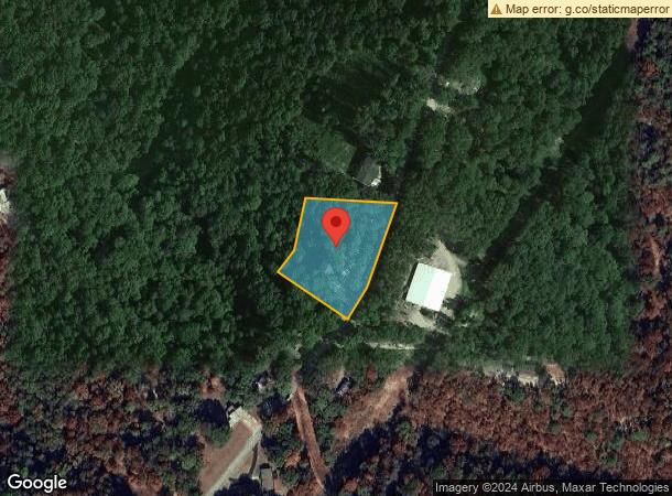  304 Mundell Rd, Eureka Springs, AR Parcel Map