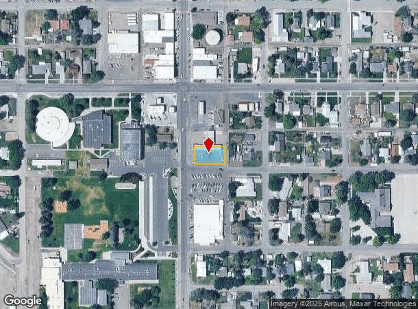  144 Main St S, Kimberly, ID Parcel Map