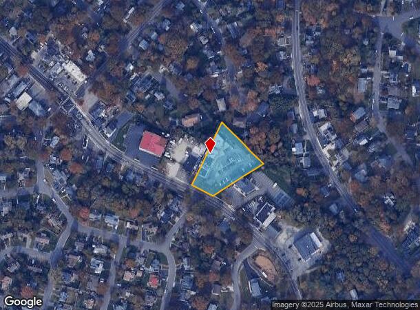  192 Laurel Rd, East Northport, NY Parcel Map
