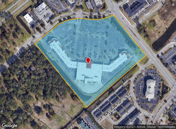  1259 38Th Ave N, Myrtle Beach, SC Parcel Map