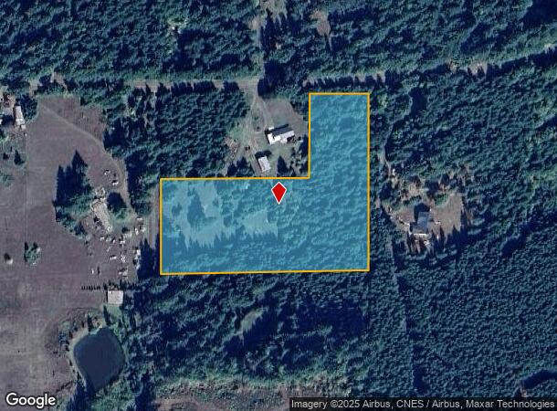 10 Unknown, Anytowne, OR Parcel Map