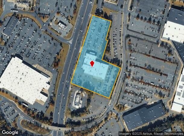  1101 Us Highway 9, Old Bridge, NJ Parcel Map