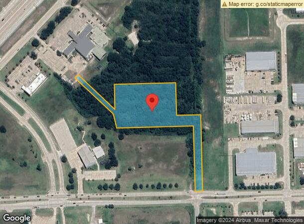  0 Genoa Red Bluff Rd, Pasadena, TX Parcel Map