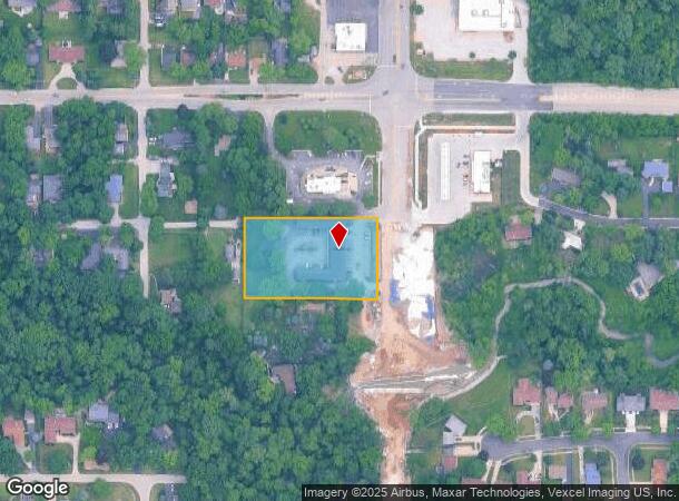  39018 N Sheridan Rd, Beach Park, IL Parcel Map
