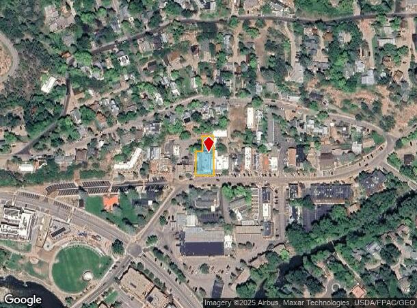 144 Midland Ave, Basalt, CO Parcel Map