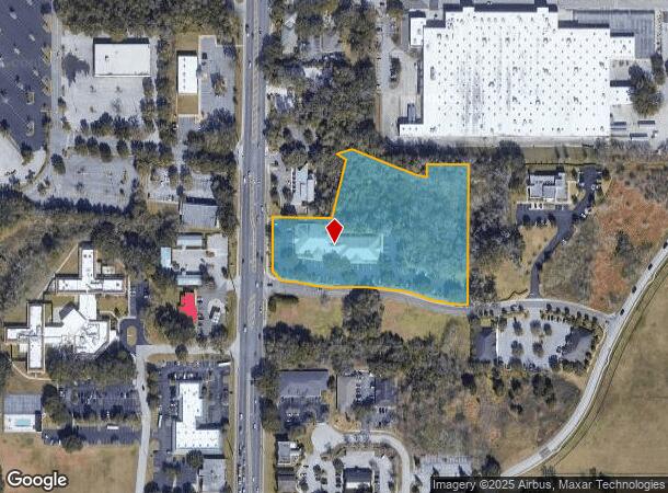 2685 Sw 32Nd Pl, Ocala, FL Parcel Map