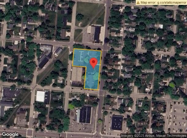  713 Madison St, Sauk City, WI Parcel Map