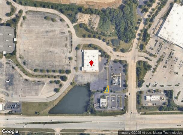  3880 E Main St, Saint Charles, IL Parcel Map