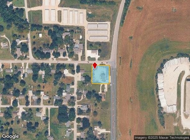  2304 N Us Highway 69, Excelsior Springs, MO Parcel Map