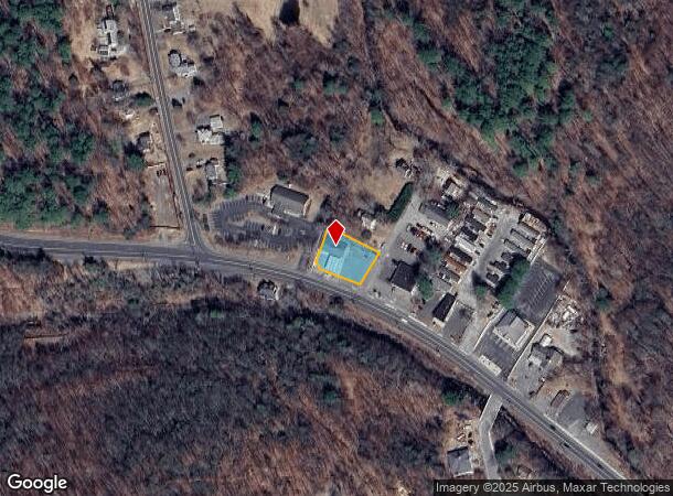 954 Main St, Winsted, CT Parcel Map