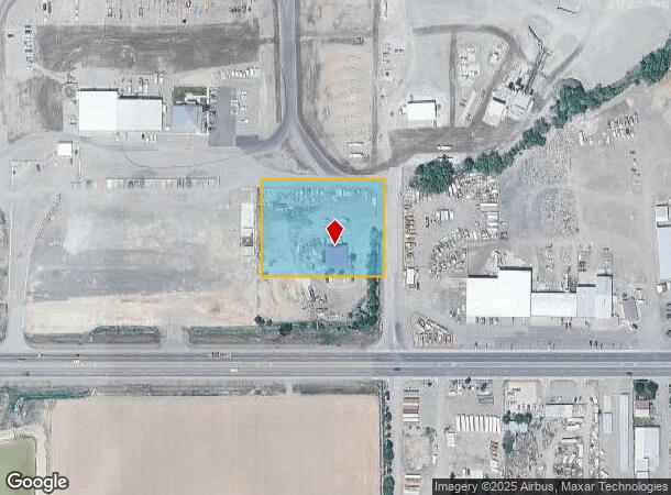 1300 Addison Ave W, Twin Falls, ID Parcel Map