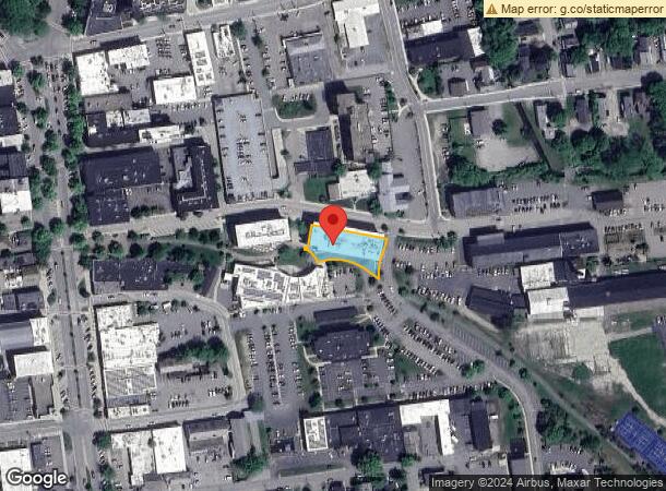  75 Railroad St, Keene, NH Parcel Map