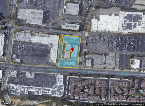  1661 Hanover Rd, City Of Industry, CA Parcel Map