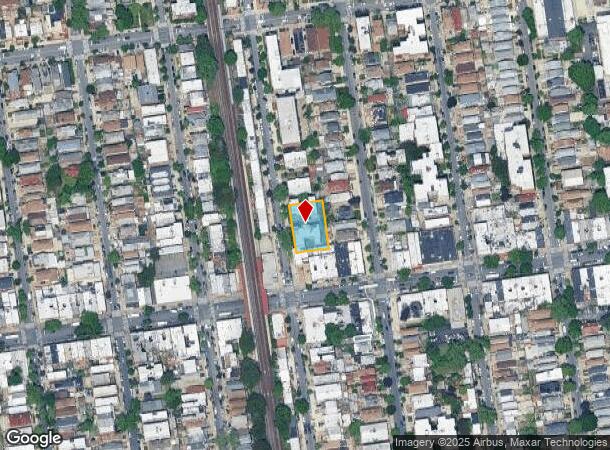 2075 E 16Th St, Brooklyn, NY Parcel Map