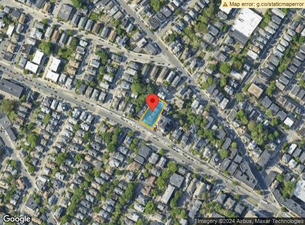  431 Broadway, Somerville, MA Parcel Map