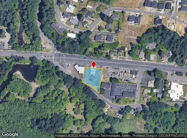 1816 Ne 3Rd Ave, Camas, WA Parcel Map