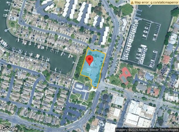  200 Marina Blvd, Pittsburg, CA Parcel Map