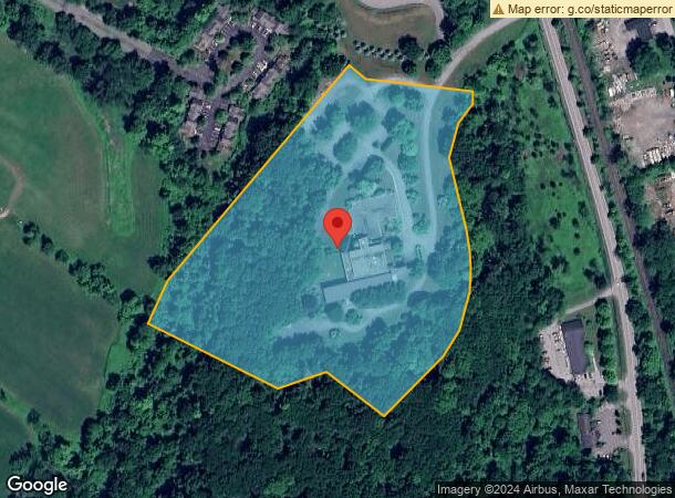  46 Maple St, Kent, CT Parcel Map