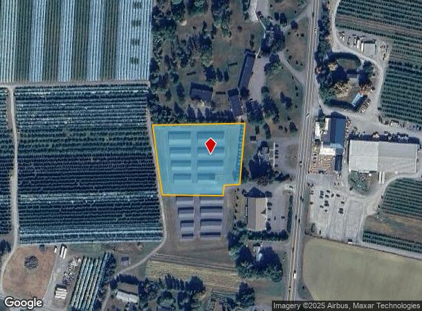 3067 Route 9, Valatie, NY Parcel Map