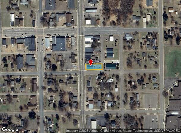 24050 State Road 35 70, Siren, WI Parcel Map