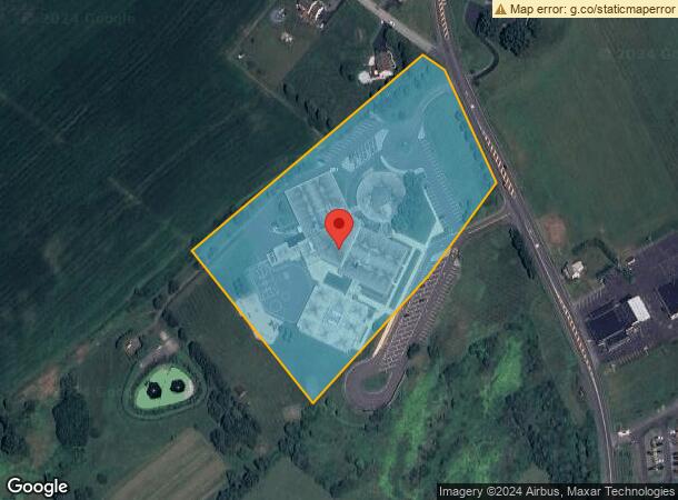  1043 Gravel Pike, Hereford, PA Parcel Map