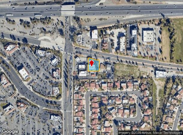  23031 Sunnymead Blvd, Moreno Valley, CA Parcel Map