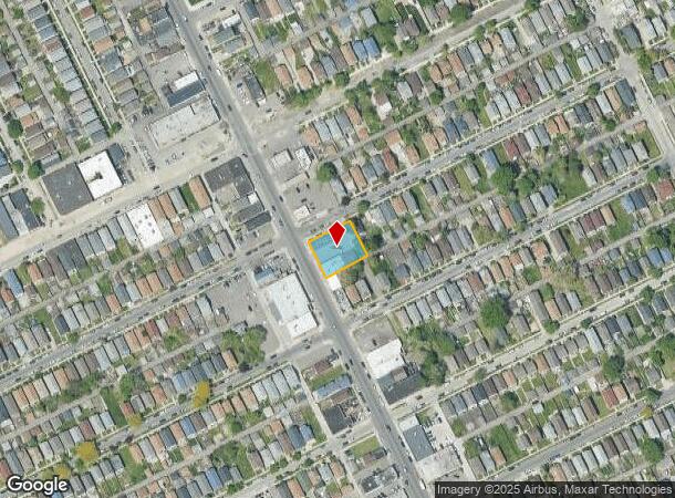  10224 Conant St, Hamtramck, MI Parcel Map