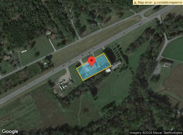  3980 31E Hwy, Bethpage, TN Parcel Map