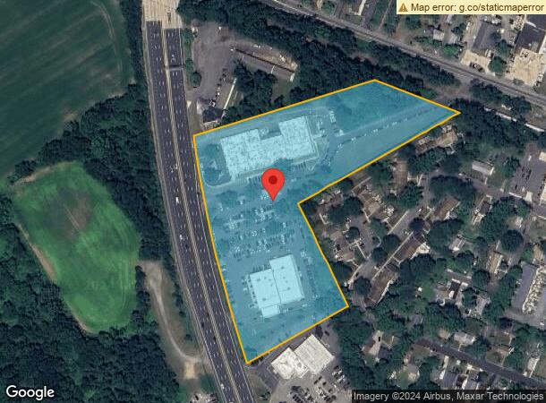  4065 Rt 9, Freehold, NJ Parcel Map