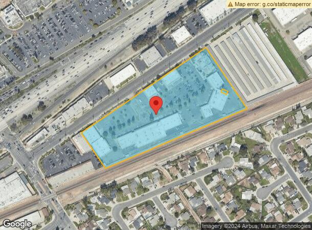  10170 Indiana Ave, Riverside, CA Parcel Map