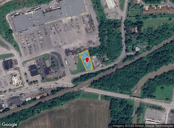  111 Barnerville Rd, Cobleskill, NY Parcel Map