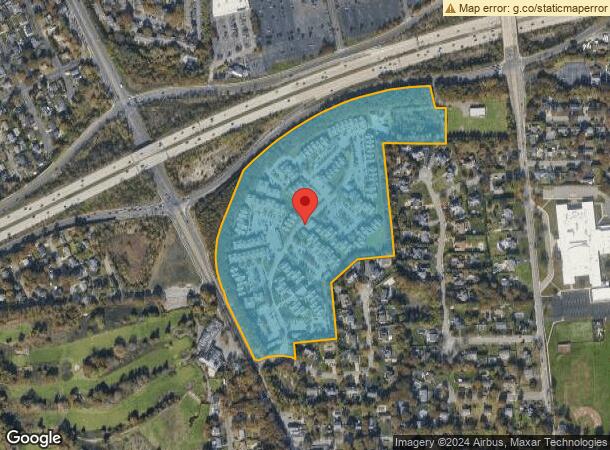  5200 Sunrise Hwy, Bohemia, NY Parcel Map