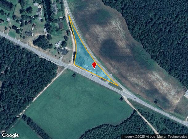 106 Parkblow Hw378 W, Gresham, SC Parcel Map