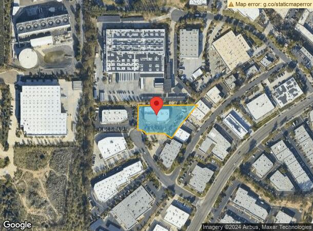  2060 Wineridge Pl, Escondido, CA Parcel Map