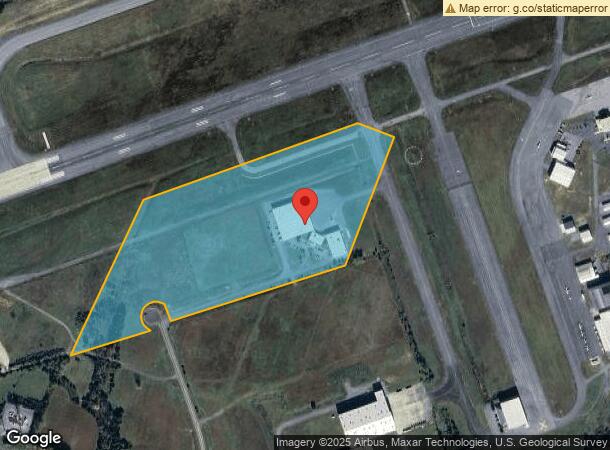  226 Pilot Way, Martinsburg, WV Parcel Map