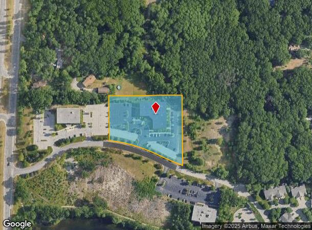 3251 N Evergreen Dr Ne, Grand Rapids, MI Parcel Map