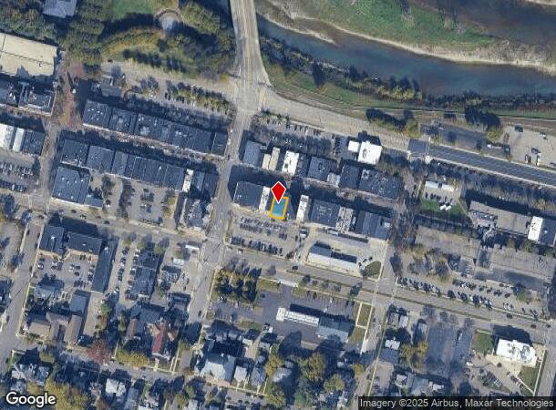 64 E Market St, Corning, NY Parcel Map