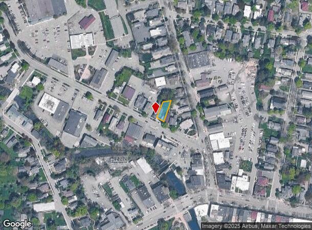 10 Fennell St, Skaneateles, NY Parcel Map