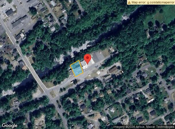  323 Main St, Kerhonkson, NY Parcel Map