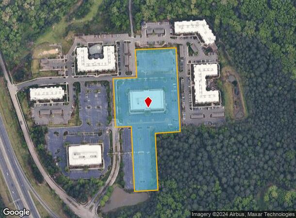  240 Leigh Farm Rd, Chapel Hill, NC Parcel Map