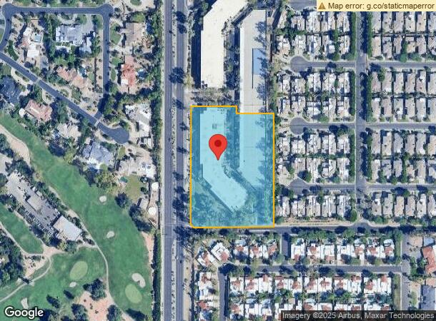  8501 N Scottsdale Rd, Paradise Valley, AZ Parcel Map