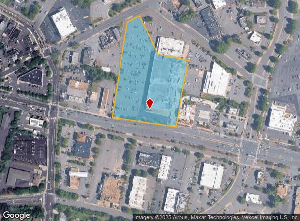 7142 Little River Tpke, Annandale, VA Parcel Map