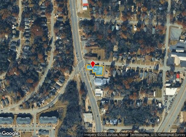  3814 River Rd, Columbus, GA Parcel Map