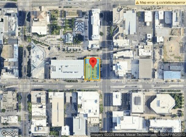  268 S State St, Salt Lake City, UT Parcel Map